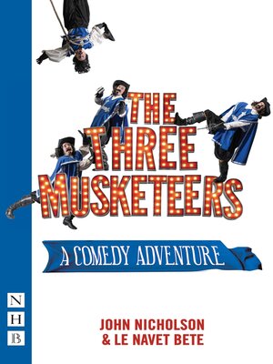 cover image of The Three Musketeers